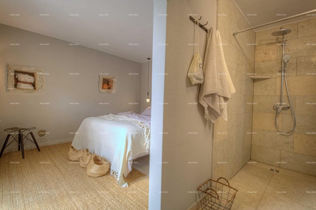 Продаем красивый дом в идиллической деревне, в самом сердце Истрии. 9