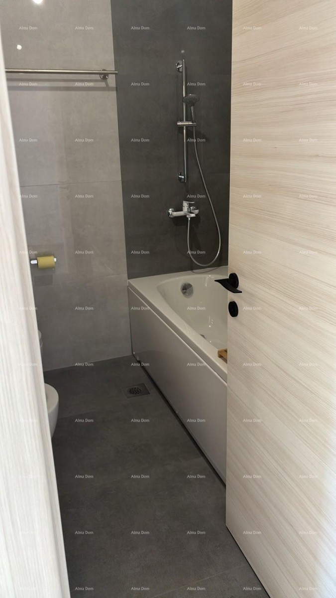 For sale: apartment in a new building – Šišan 11