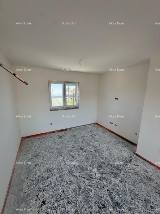 Stan u novogradnji na Velom Vrhu, 58 m² 1