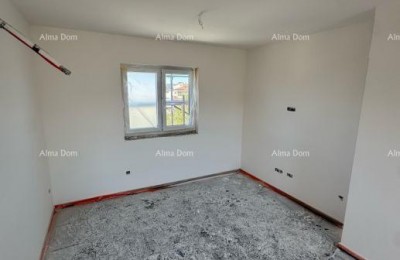 Квартира в новостройке на Вело Врху, 58 м²