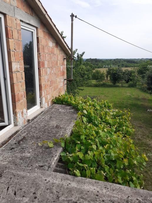 Prodaja hiše z dvema gradbenima parcelama – Tinjan 3