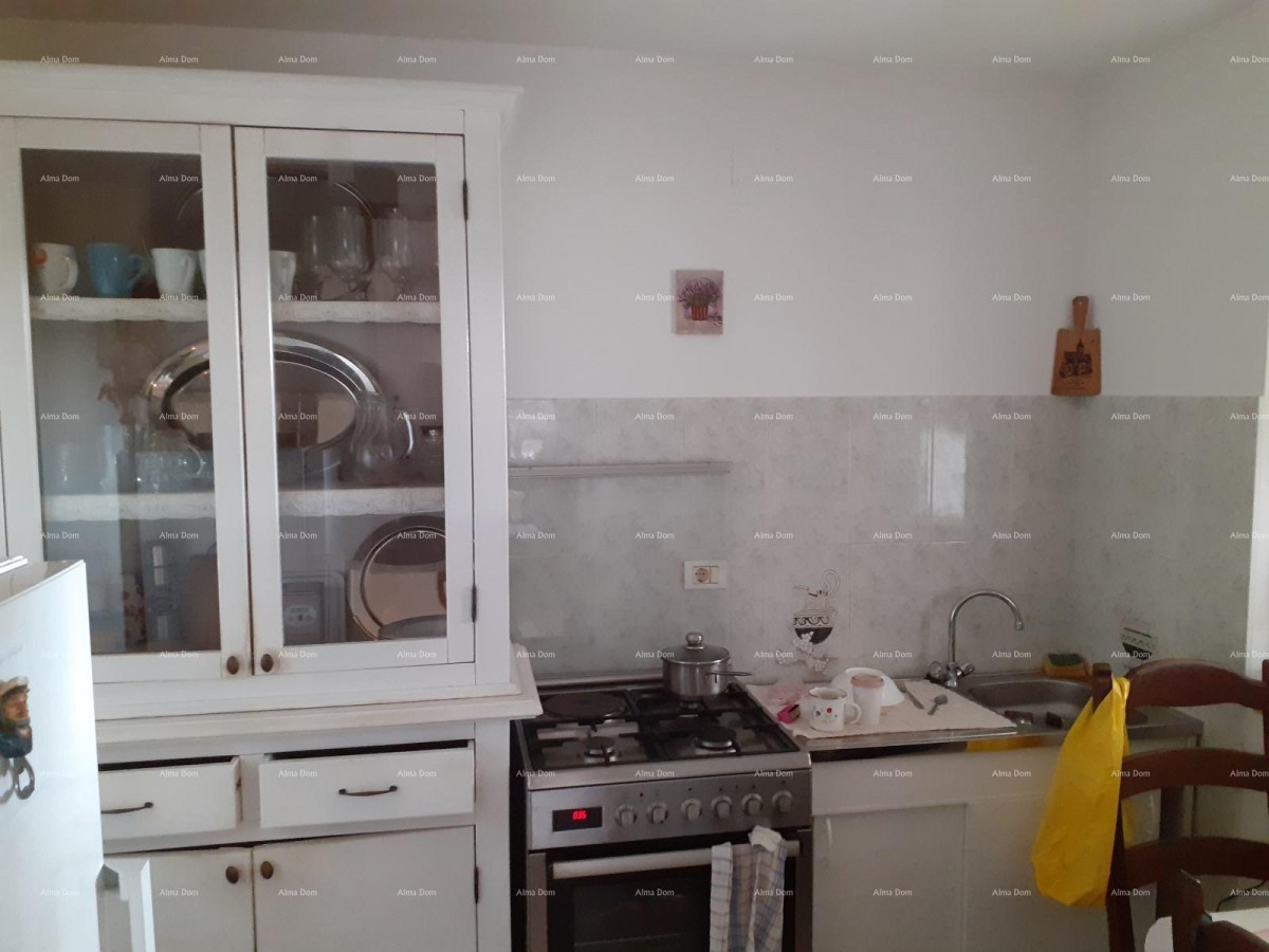 NOVIGRAD - Due appartamenti in vendita in una casa unifamiliare 18
