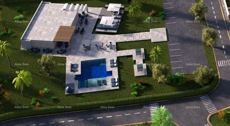 Sale of Modern Apartments in a Beautiful Residential Complex, Umag A1-D7 7