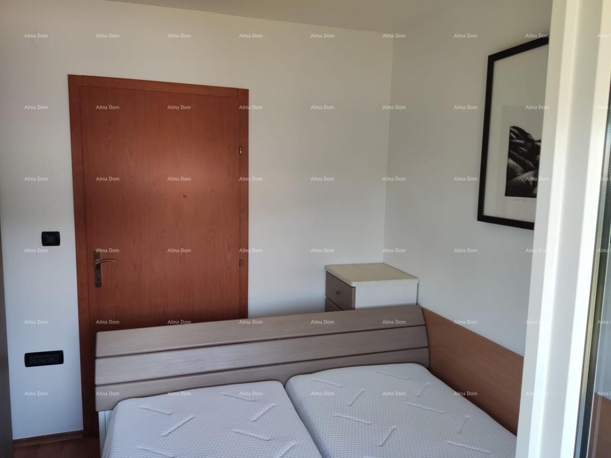 A 2 bedroom apartment in Pula is for sale. Dolinka. 5