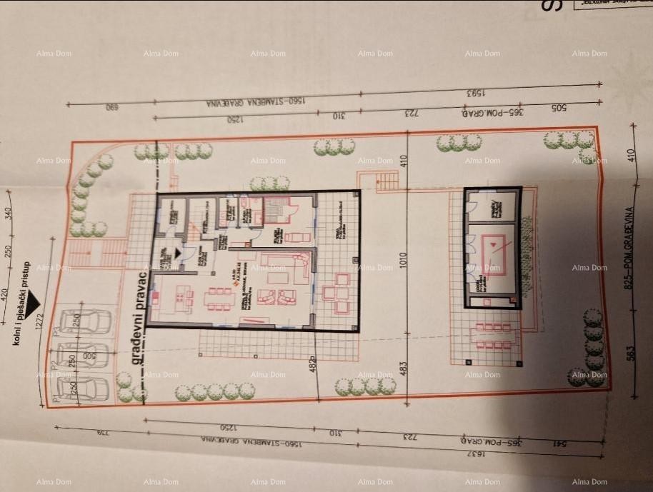 Zemljišče Barban 1