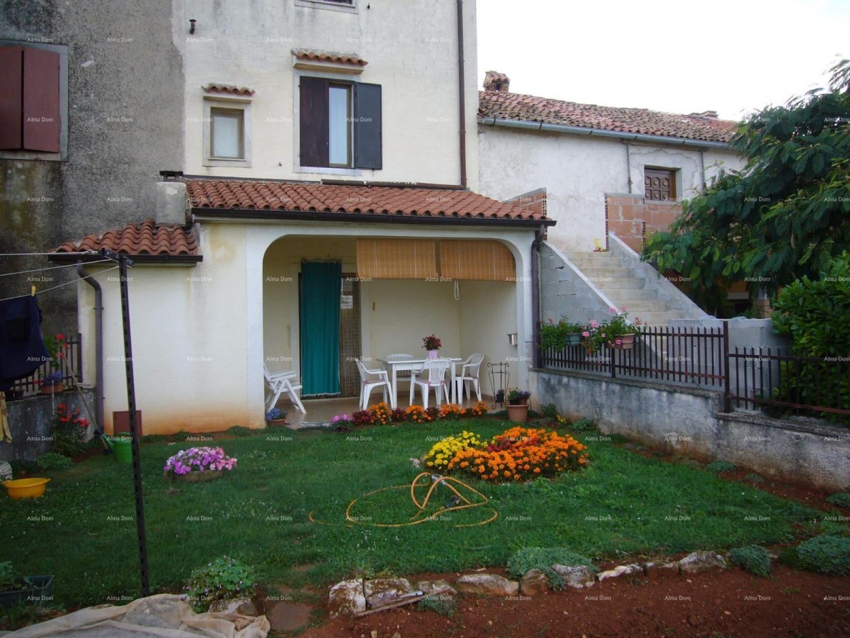 House Kaštelir-Labinci 1