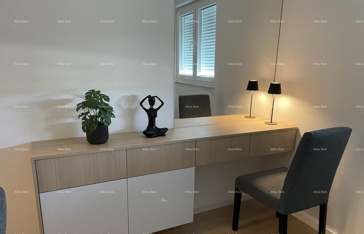 A moder apartment in a new building for sale, Umag! 1