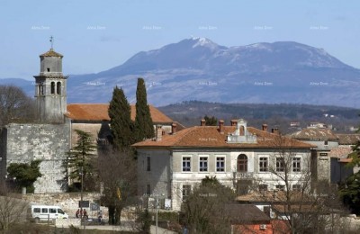 Building land, 1549m2, in a quiet location – Barban