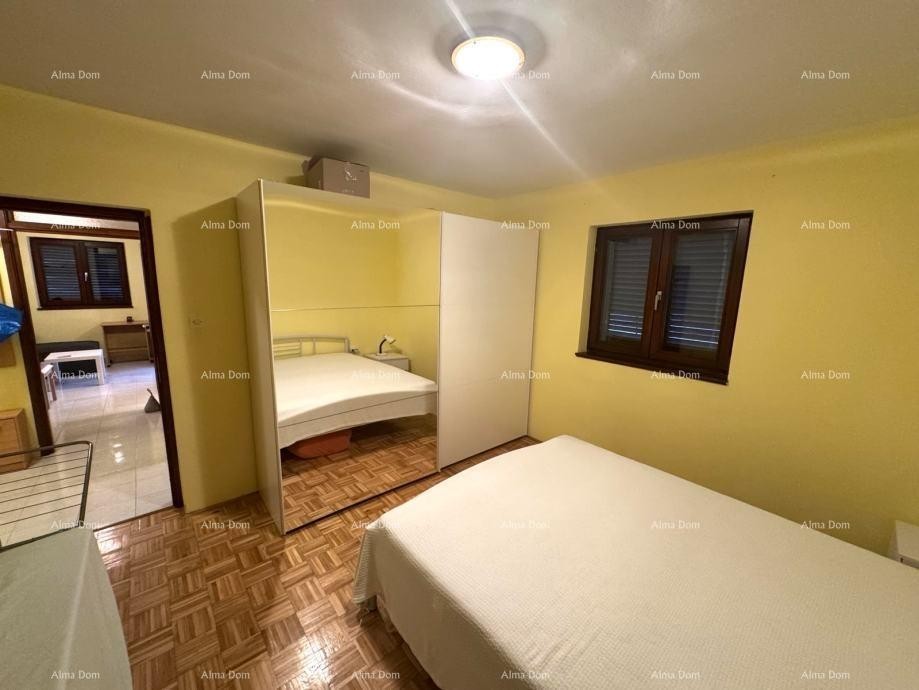 Vendita - appartamento al piano terra con vista mare, Rabac! 10