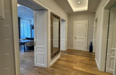 Vendita - appartamento di lusso ristrutturato nel centro di Pola!