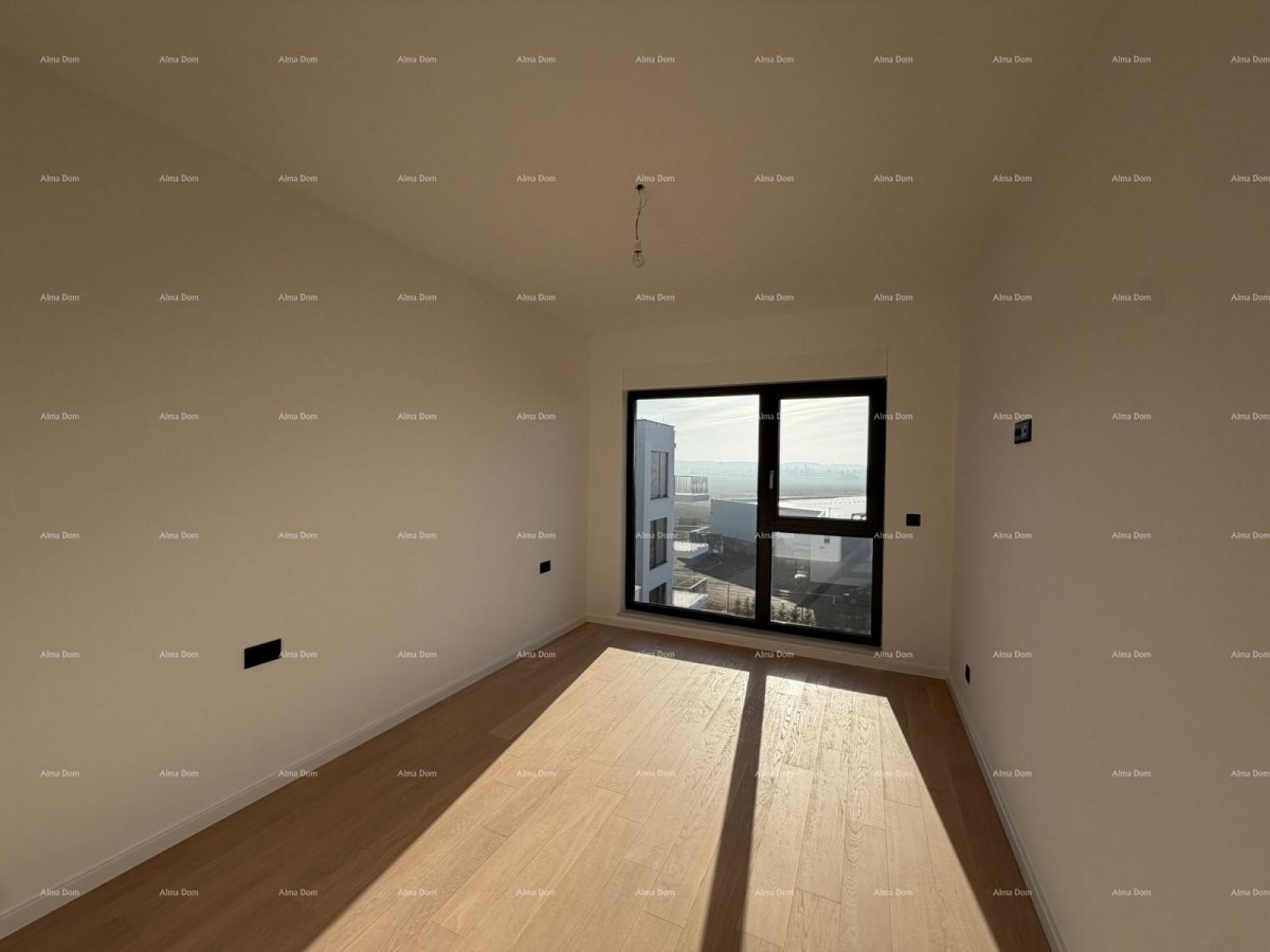 UMAG – New Construction! Apartment in a Modern Residential Complex with Two Parking Spaces, S 3-13 18