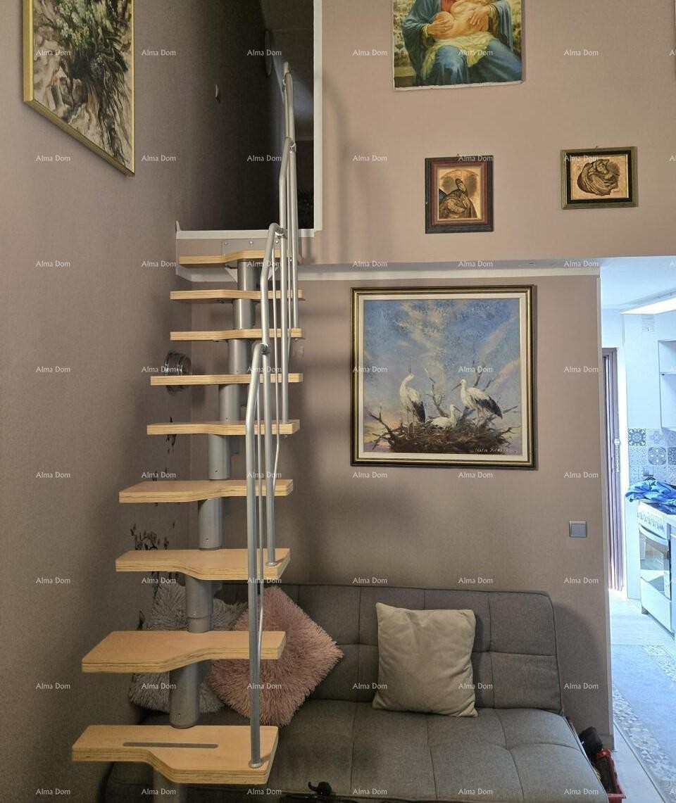 Červar Porat, 38 m2 Apartment 9