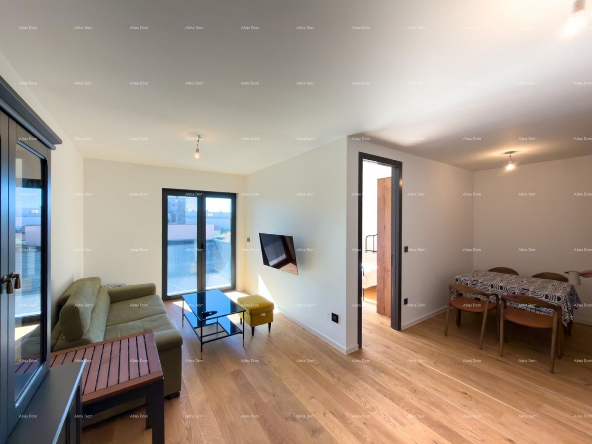 Prodaja- luksuzni stan u neposrednoj blizni centra- Smart Home sustav, Pula! 2