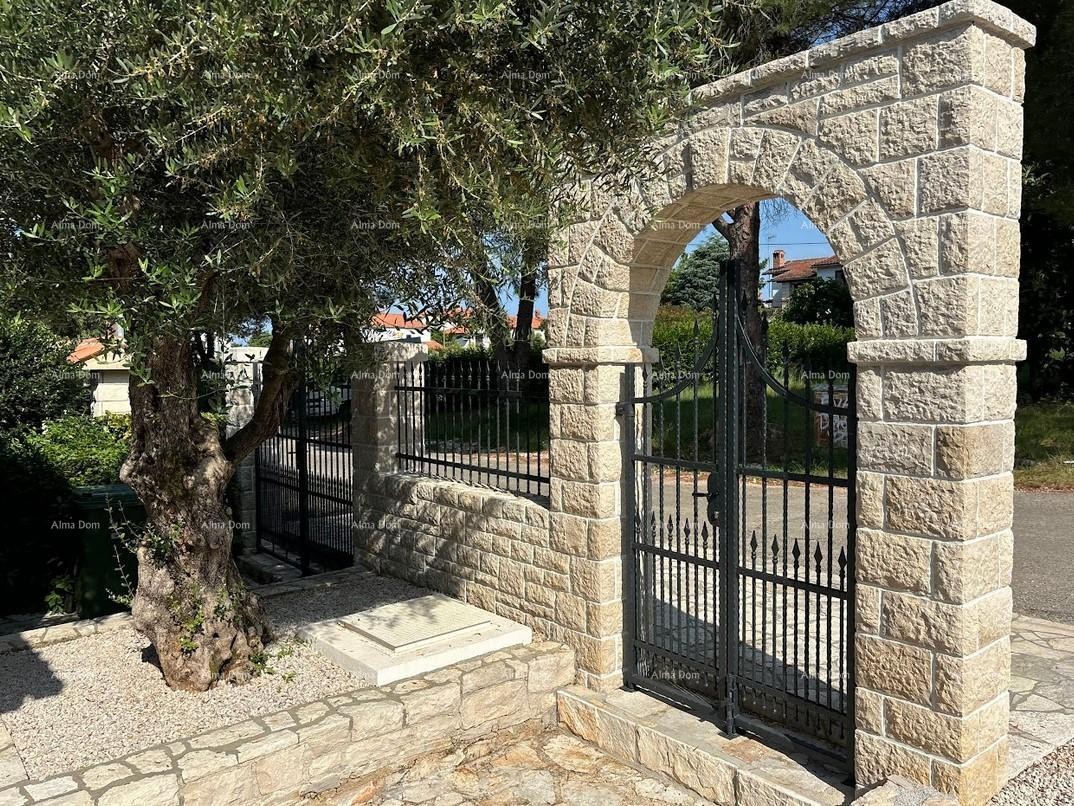 UMAG – Hiša s bazenom in tremi ločenimi apartmaji 31