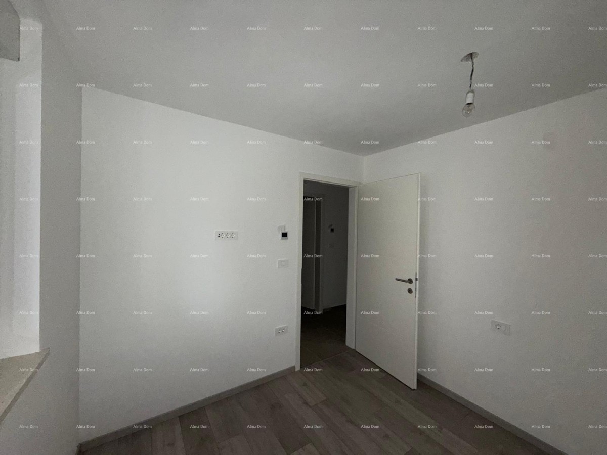 Новый проект! Продажа квартир в новостройке, Пула, центр! 22