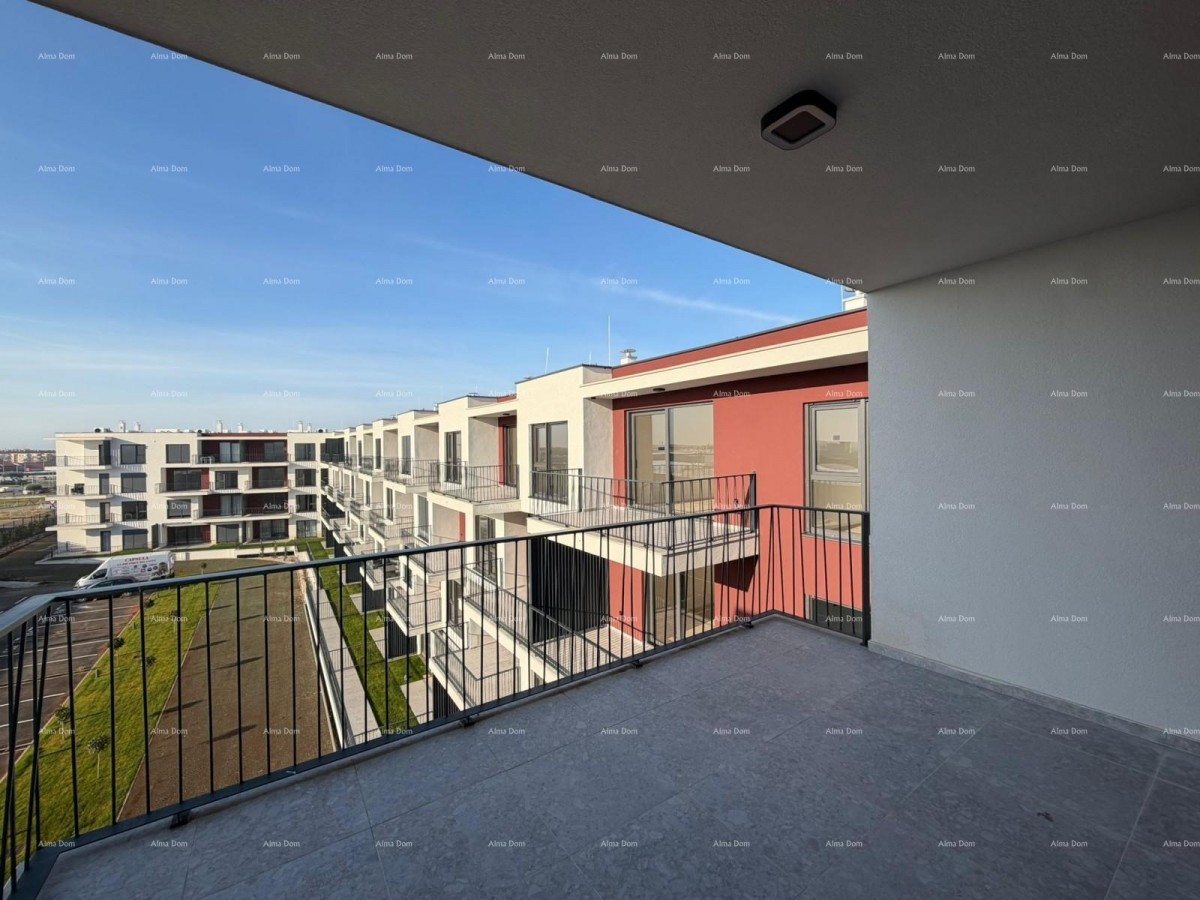 УМАГ – Новостройка! Квартира в современном жилом комплексе с двумя парковочными местами, S 3-27 1