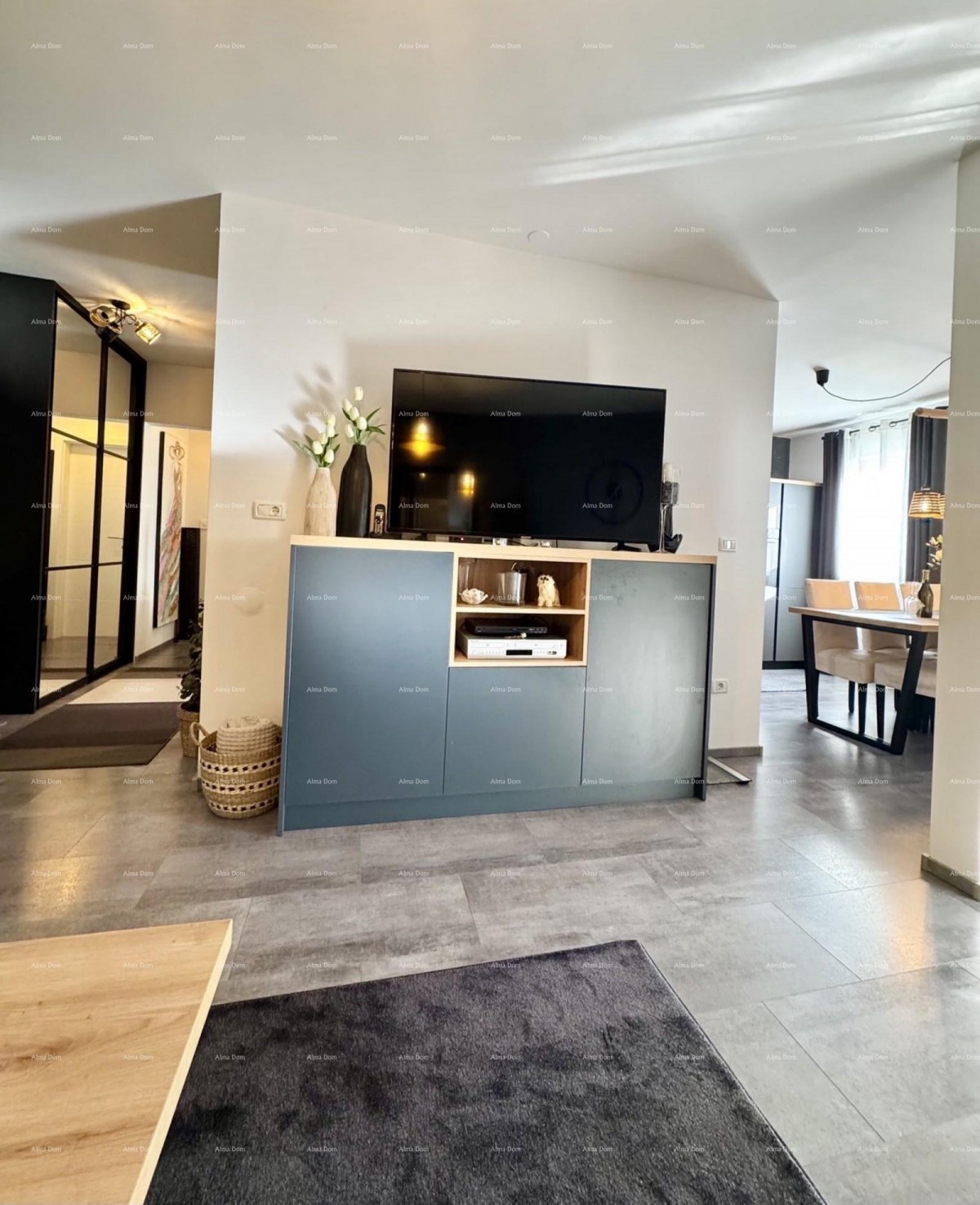 MODERNO UREĐEN STAN–  UMAG | 60 m² 10