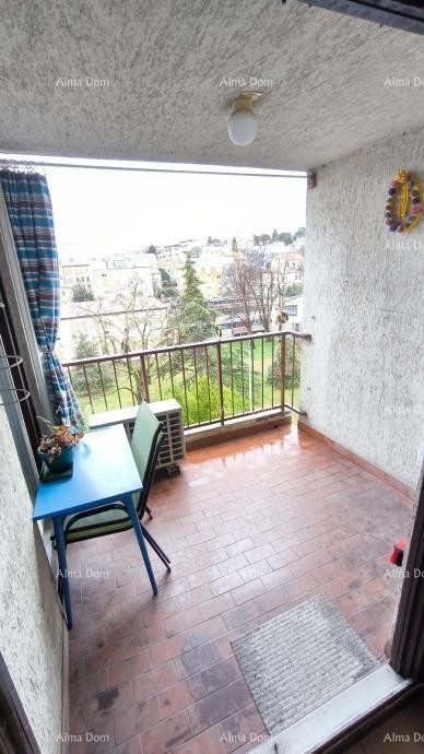 Pula, appartamento di 88 m2 1