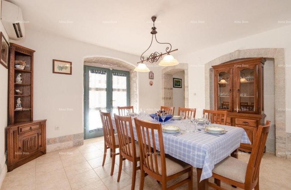 ROVINJ (surroundings) - Authentic stone house with a pool for sale 12