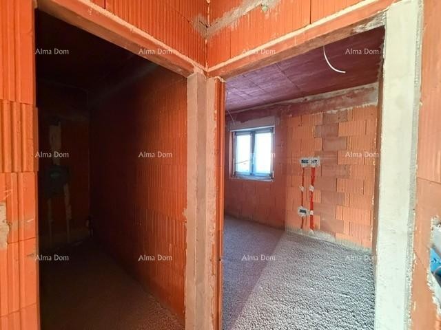 Prodaja stanova u novom stambenom projektu, Pula 18