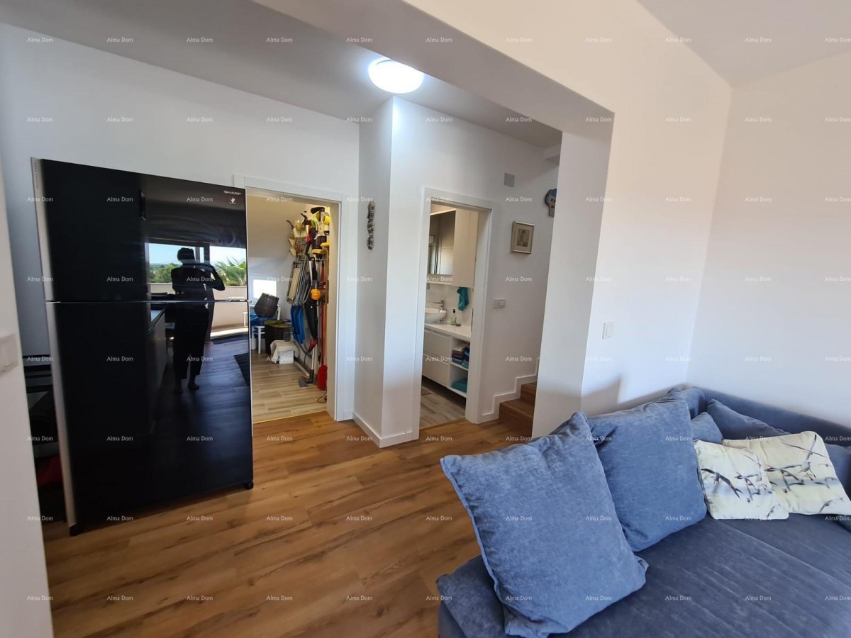 Barbariga – Prostoren apartma s pogledom na morje 7