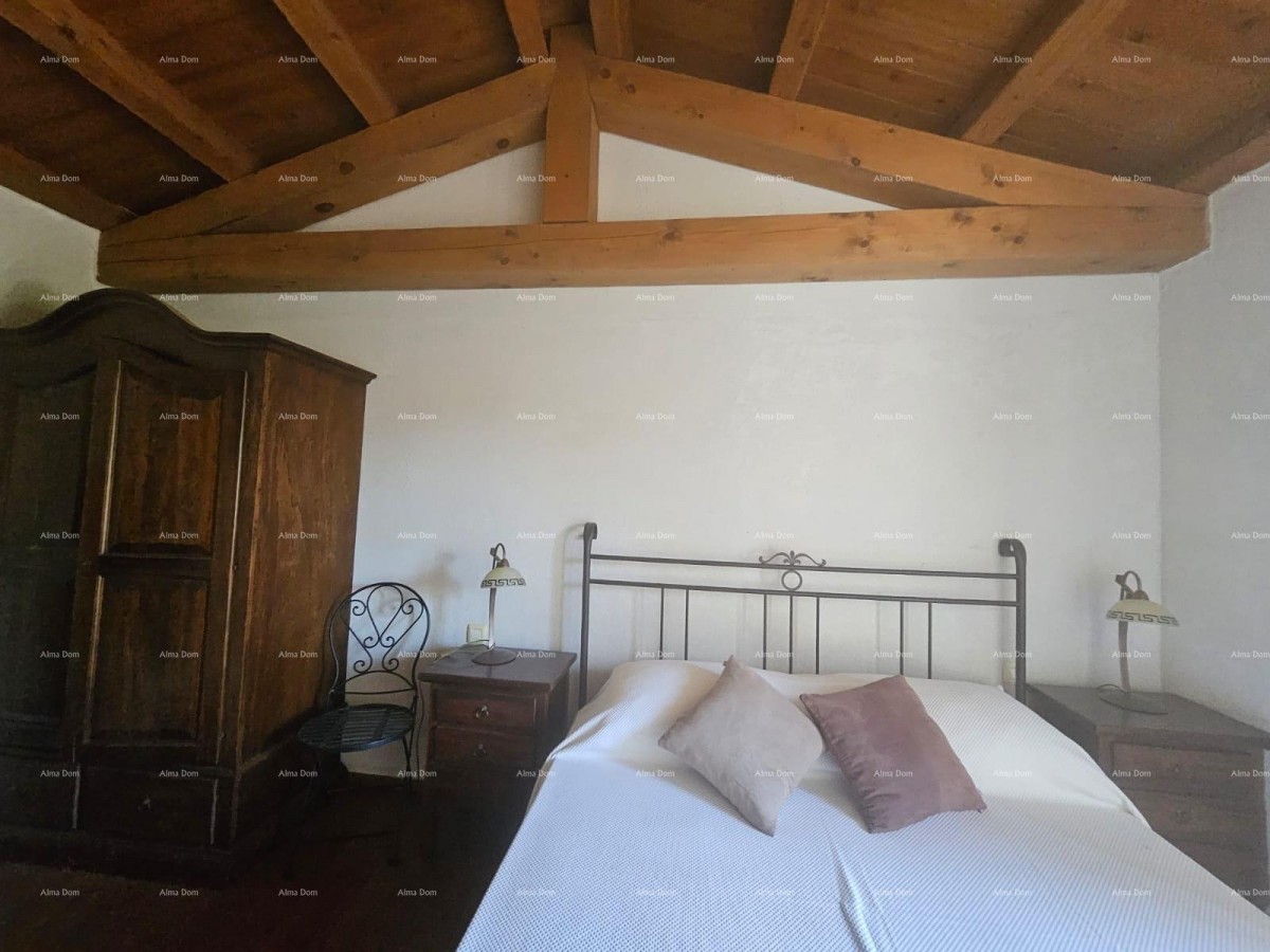 COMPLEX OF STONE HOUSES WITH 5 RESIDENTIAL UNITS – TINJAN 20