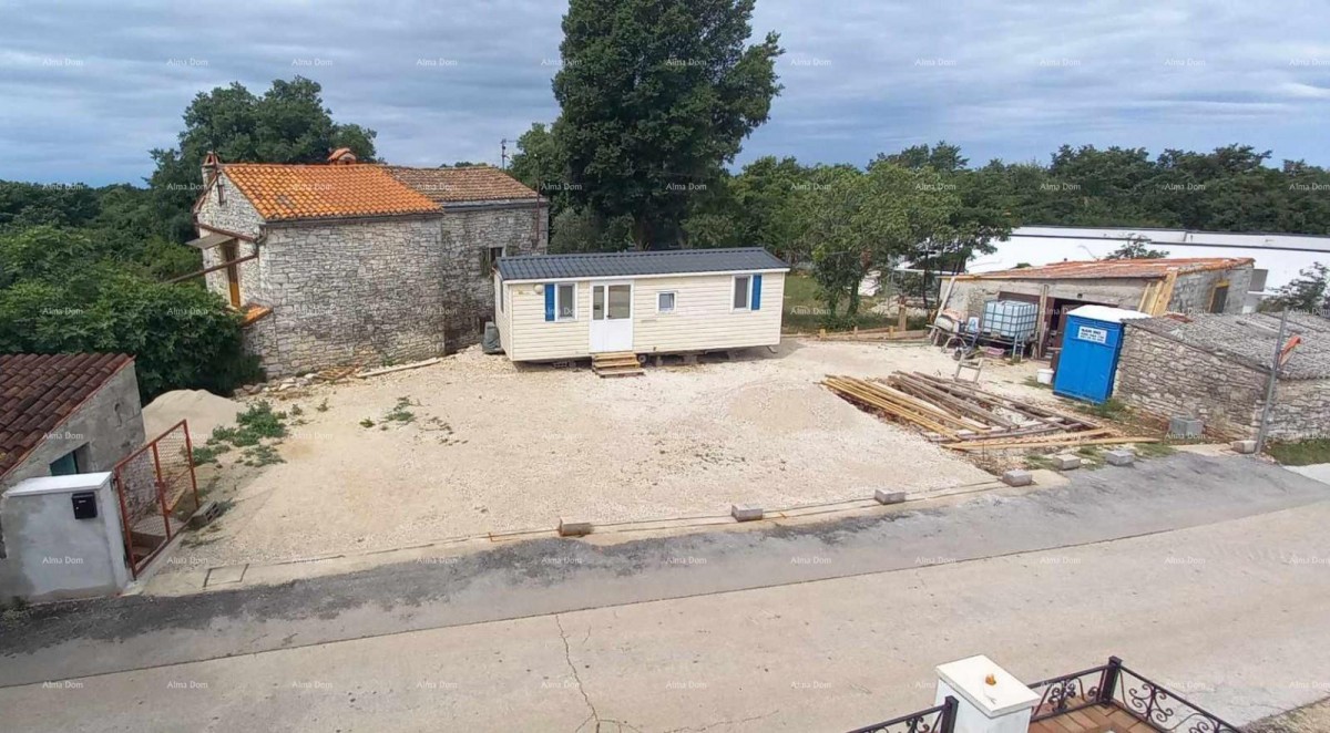 Gradbena parcela 490 m2. Pri Juršiću. 5