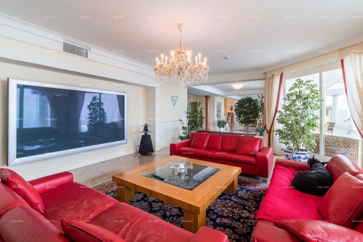 Umag Crveni Vrh Luxury villa, first row from the sea !Umag Crveni Vrh. 25