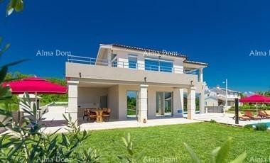 Bella villa in vendita, Marčana 3