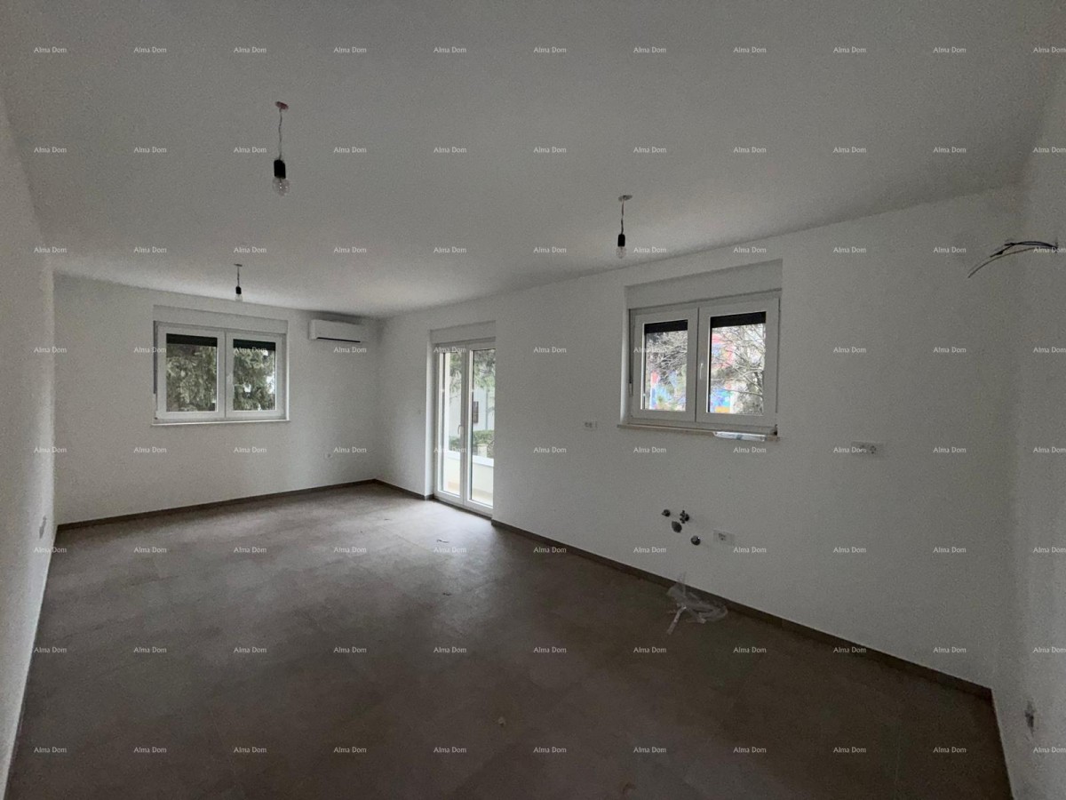 New project! Apartments for sale in a new building, Pula, center! 15