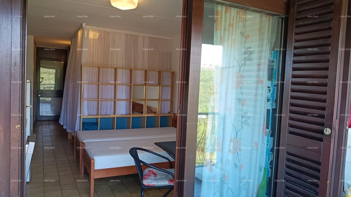 NAMJEŠTEN STAN S BALKONOM BLIZU MORA – PAVIĆINI, DUGA UVALA 3