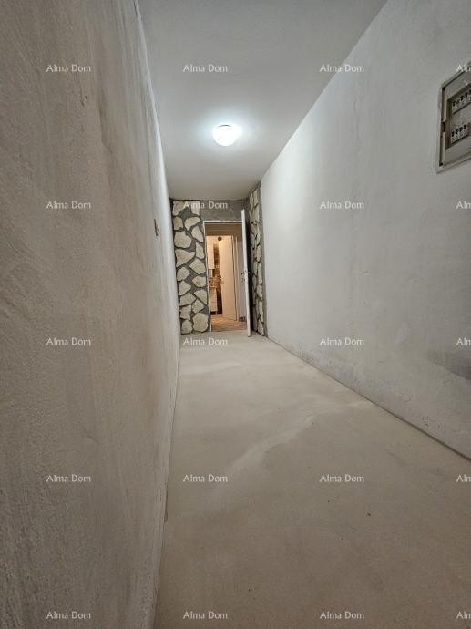 Ровинь: Недвижимость рядом с пляжем, окружённая сосновым бором 7