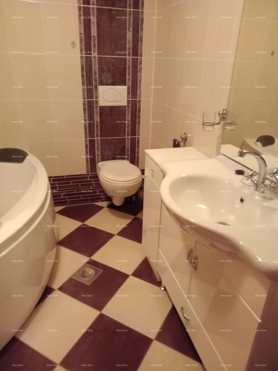 A fully furnished, nicely decorated apartment with a view of the sea, Ližnjan! 20