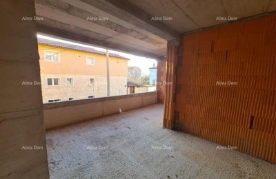 Sale - Apartment with Terrace in a New Residential Project, Ližnjan! S4