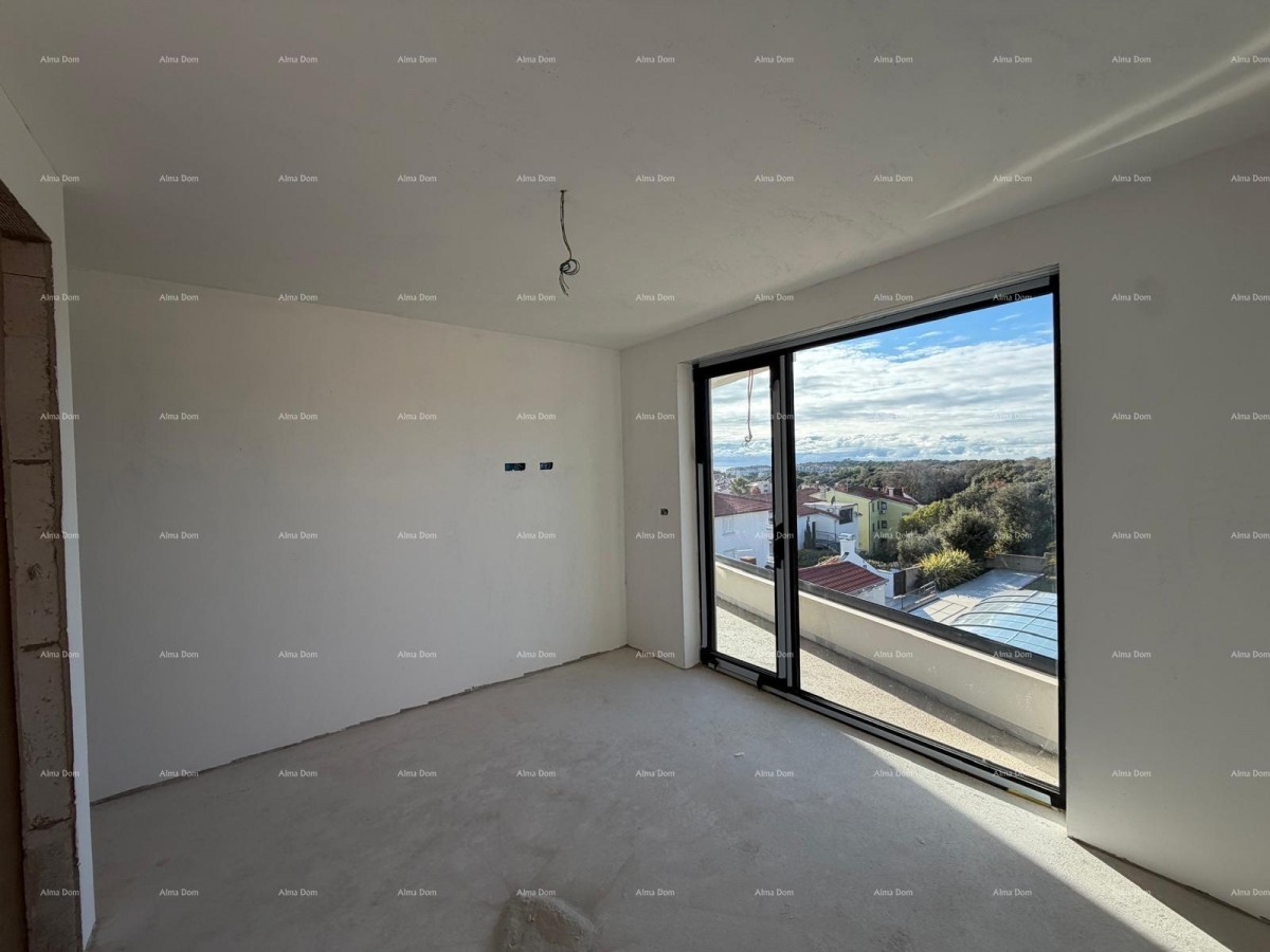 Luxury apartments for sale in an exclusive location, Pješčana uvala, Pula! 22