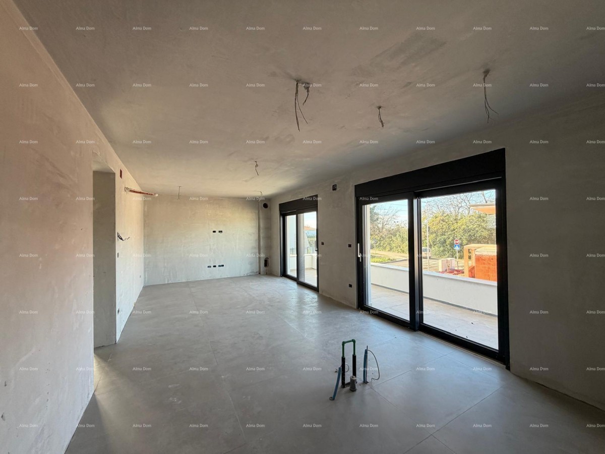 Sale of an apartment in a new building with a sea view, Umag, Finida! 7