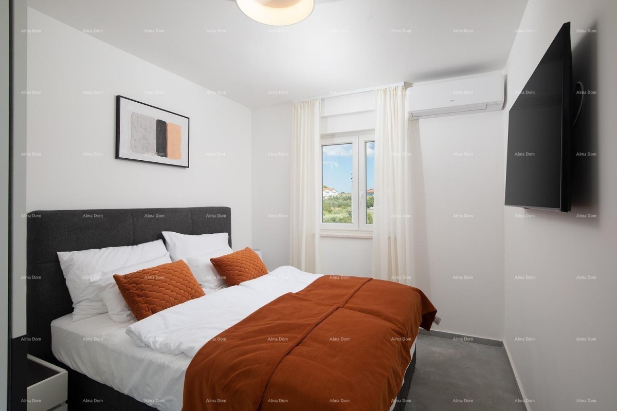 Prodajemo  penthouse s pogledom na more u Fažani! 9