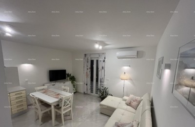 Современная квартира в Поречи, 1 км от моря