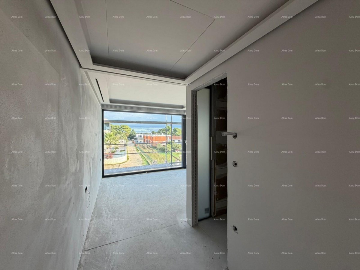 For sale: Modern apartment in new construction – Medulin 42