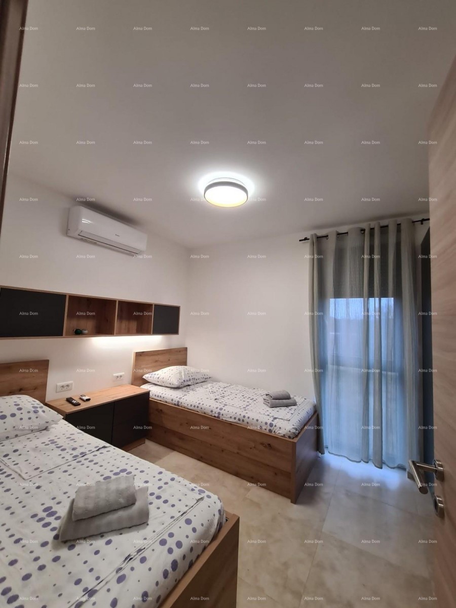 Стан в новом жилом проекте, Медулин, 500 метров от пляжа 10