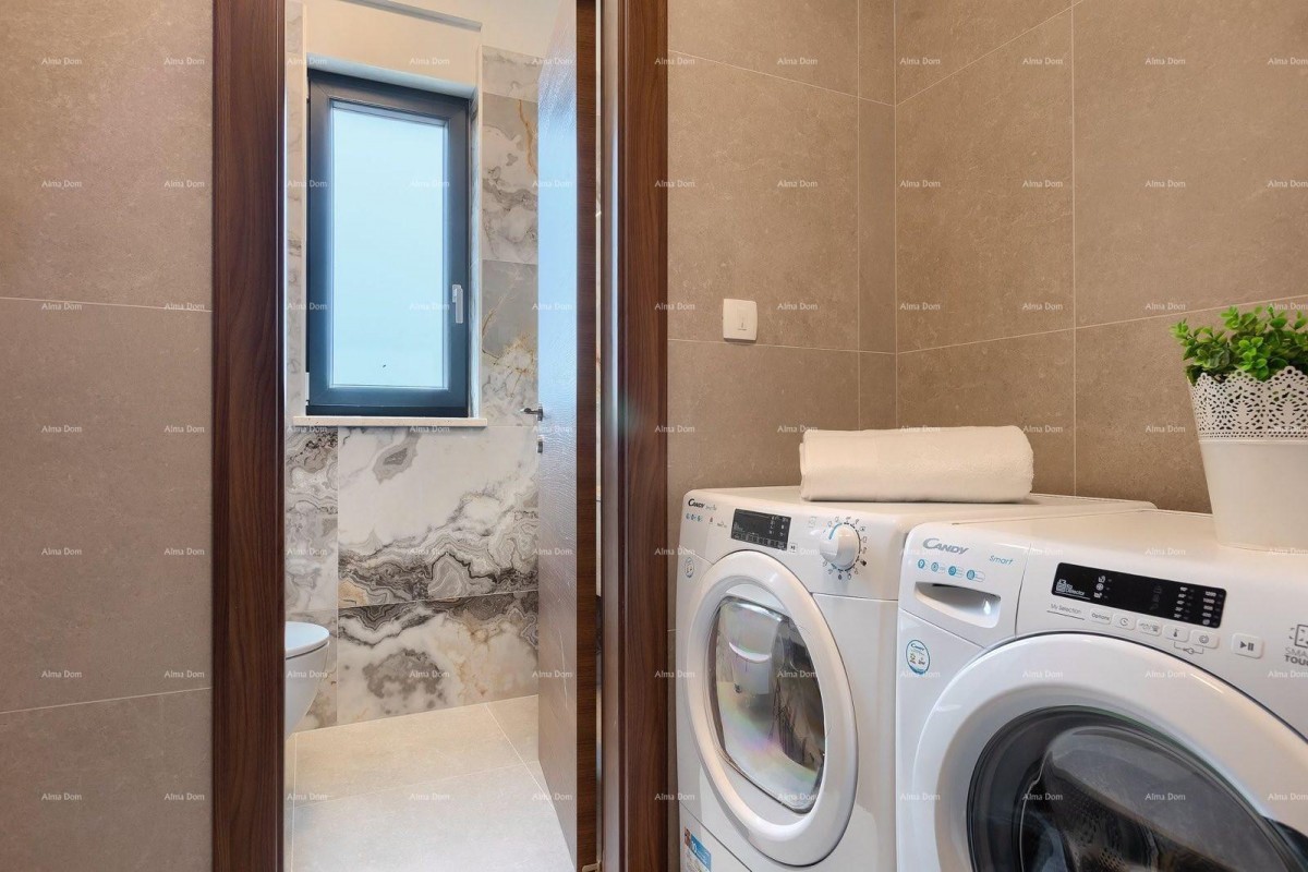 Novozgrajena luksuzna vila z ogrevanim bazenom! Okolica Svetvinčenta 8