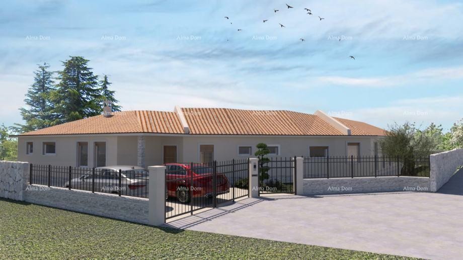 House with Pool in Istria, Tinjan 7