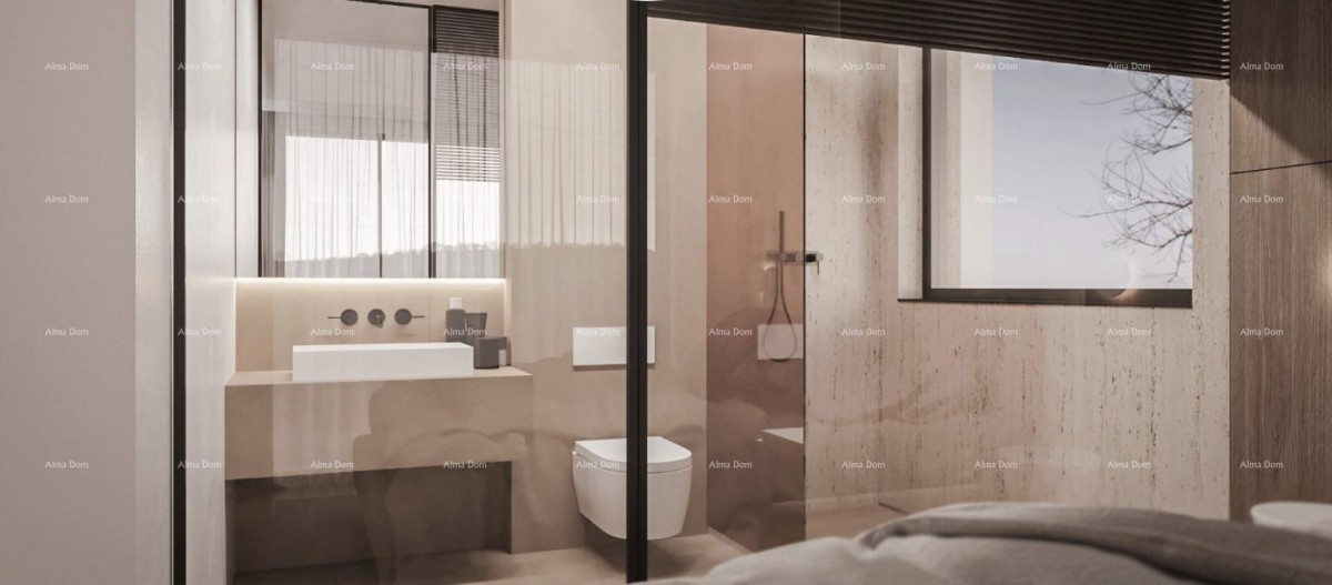 Vendita di ville moderne in una bellissima zona residenziale, Umago 6