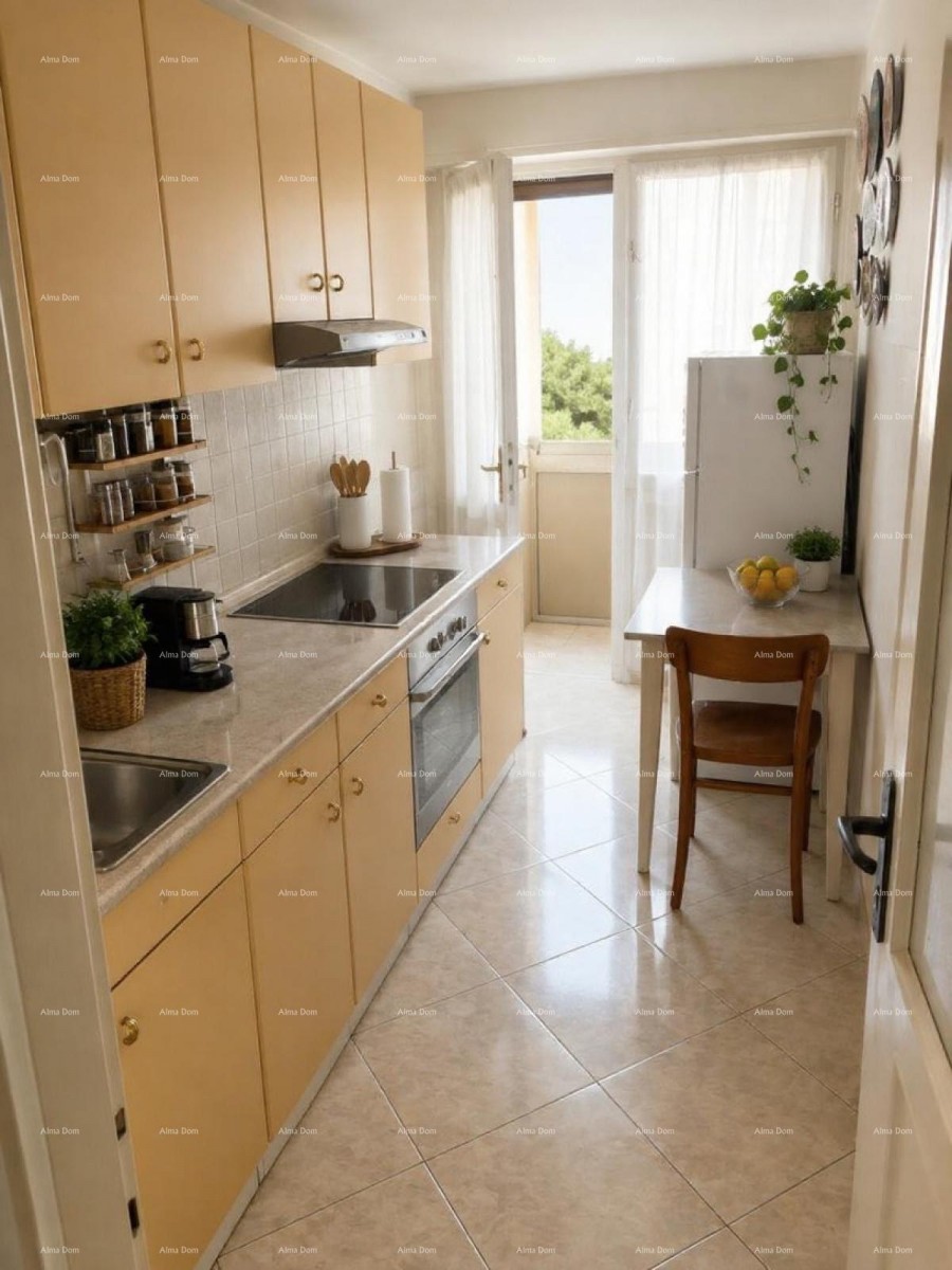 TROSOBAN STAN U POREČU – 85,50 m² 3