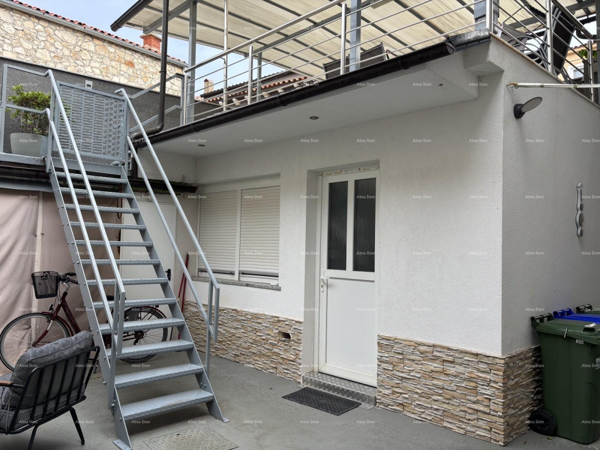 Prodaja kuće u centru Medulina! 15