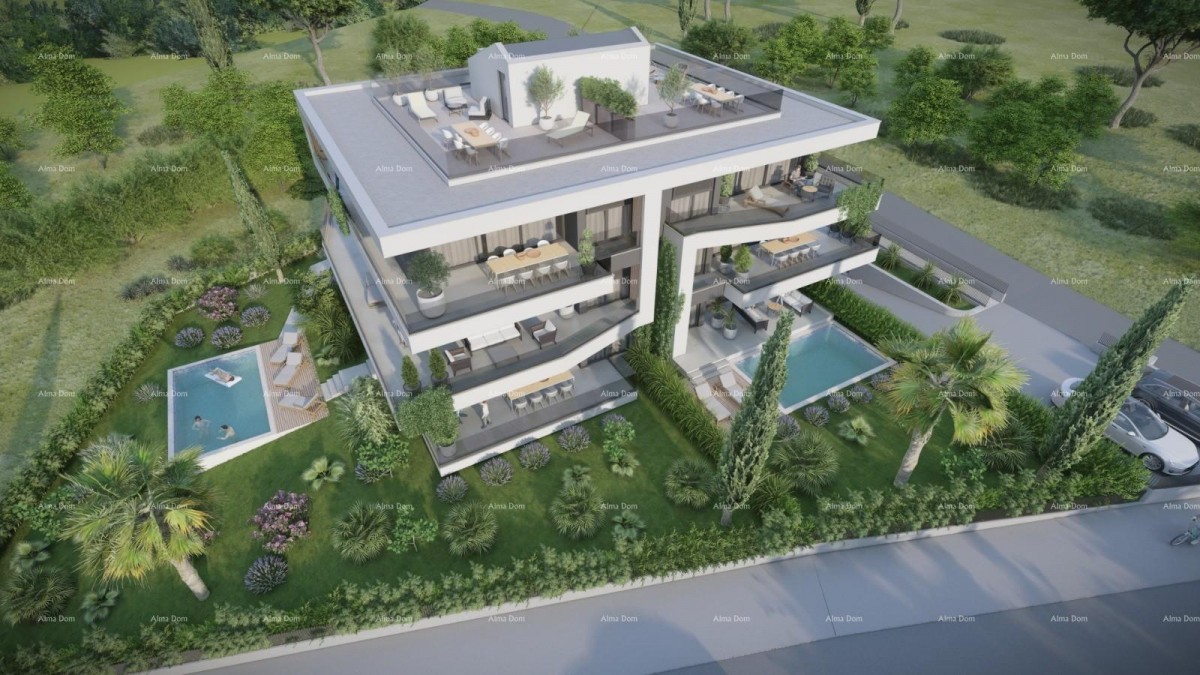 Ровинь! Элитная новостройка! 4