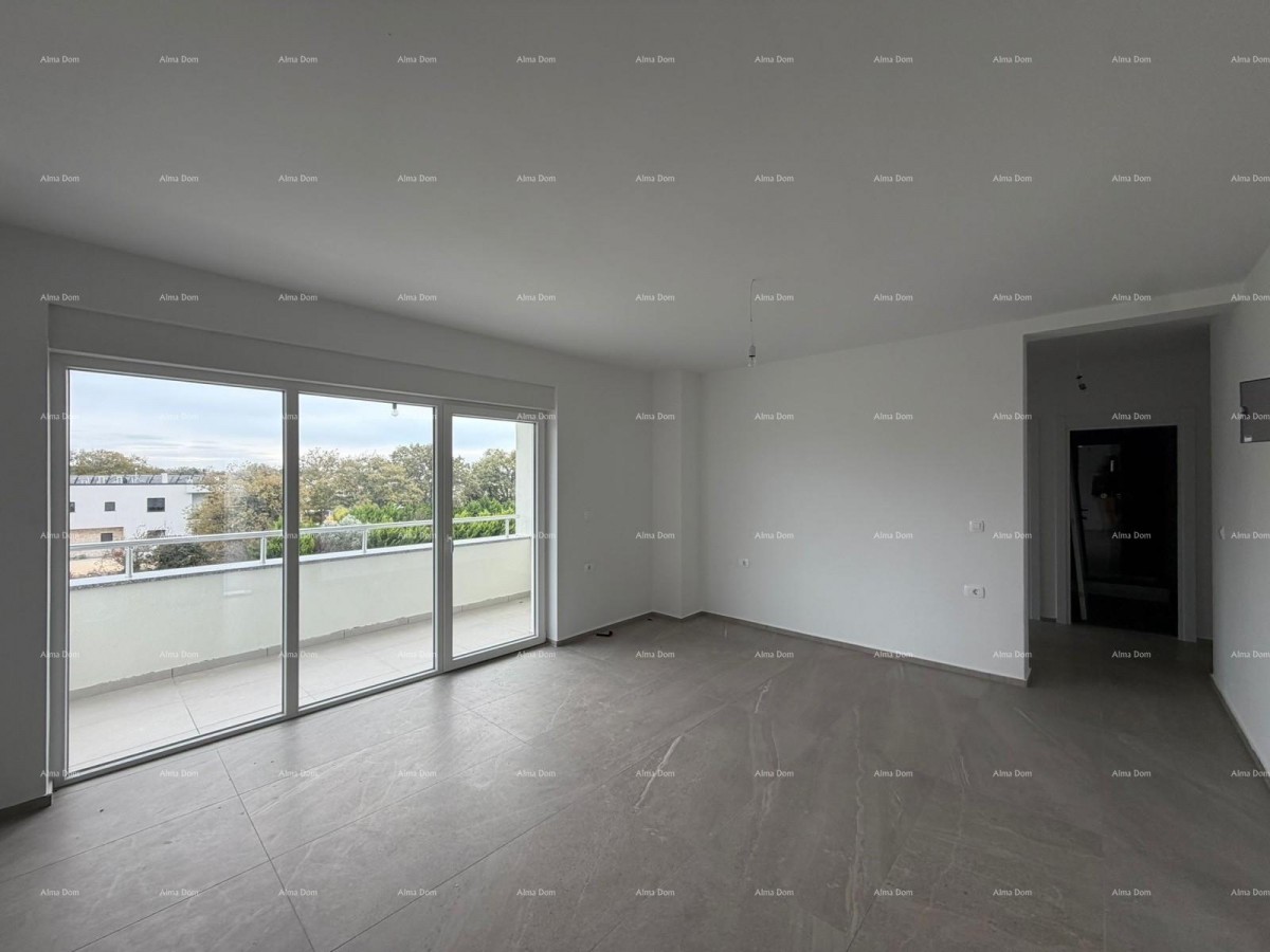 Stanovanje Medulin 17