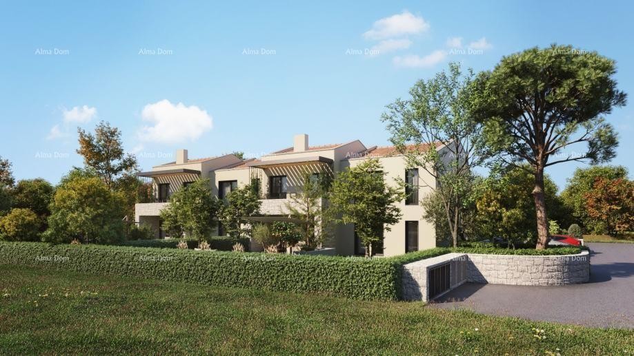 Poreč – Apartment with Terrace and Garden 3