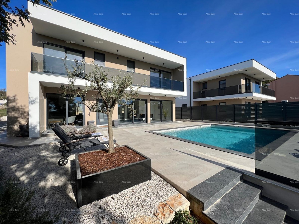 Дом Svetvinčenat 1