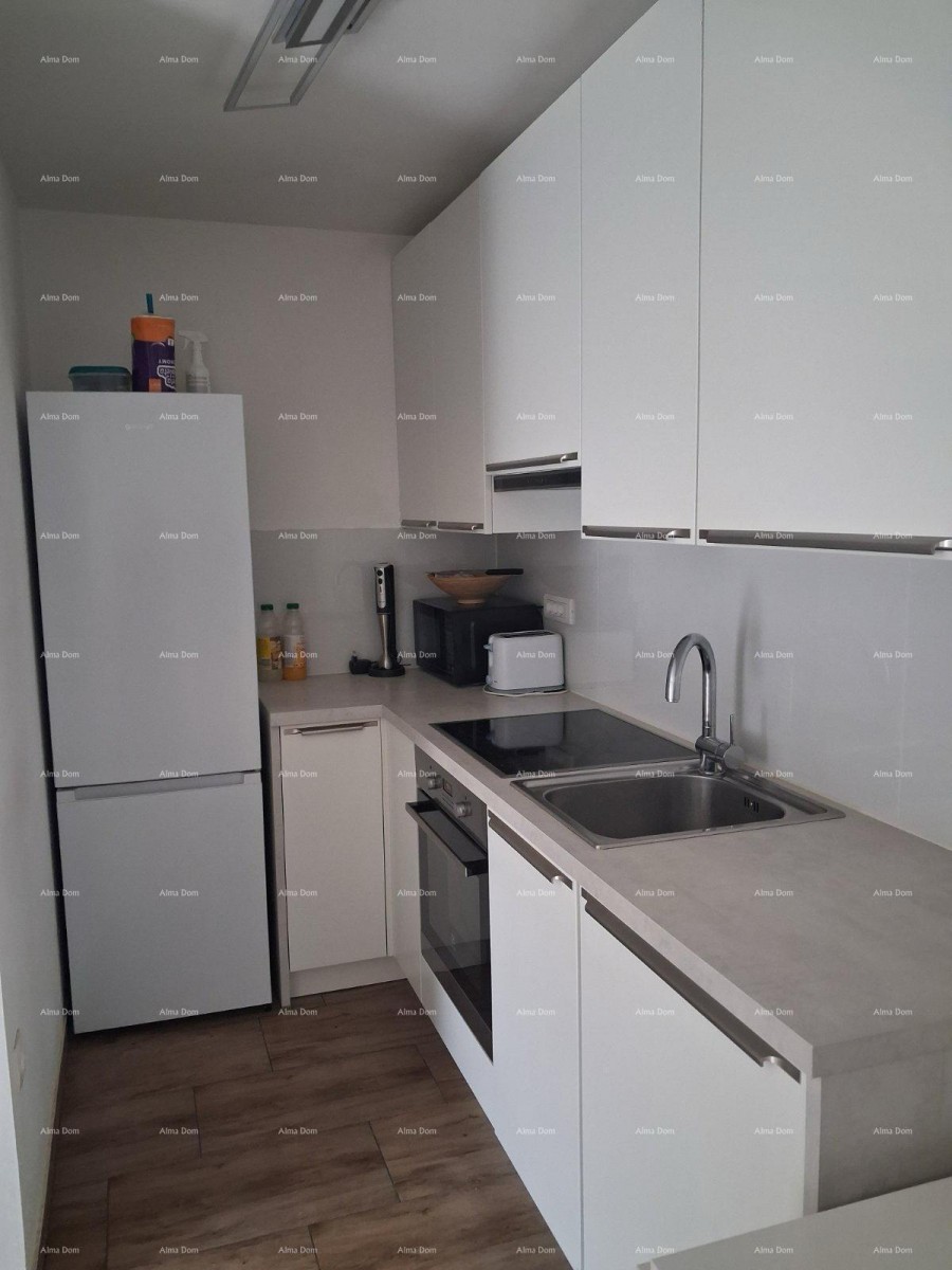 Прекрасная квартира с садом и парковочным местом, вблизи Pula. 3